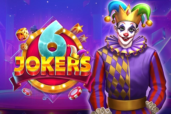 6 Jokers pokie