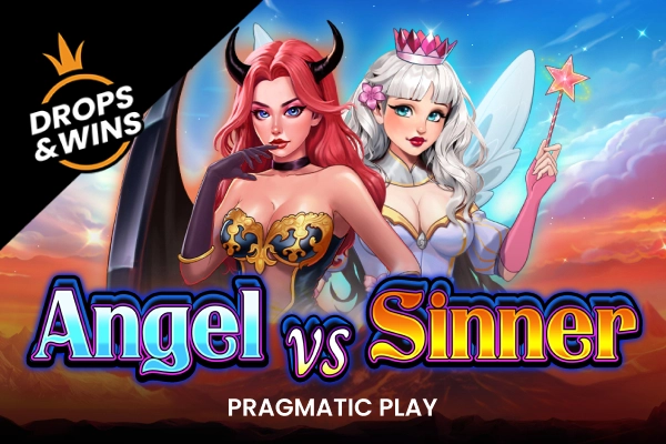 Angel vs Sinner pokie