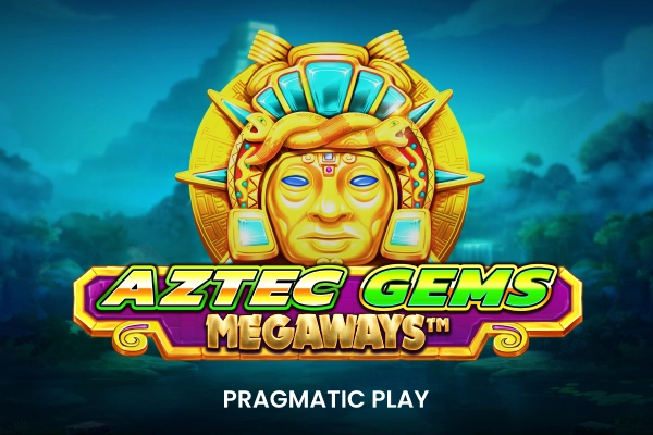 Aztec Gems Megaways pokie