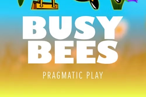 Busy Bees pokie