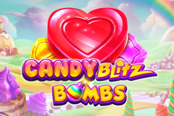 Candy Blitz Bombs pokie
