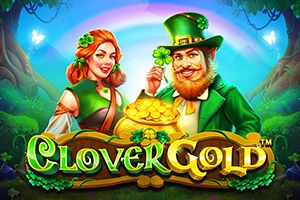  Clover Gold pokie