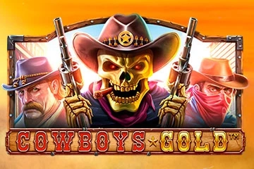 Cowboys Gold pokie