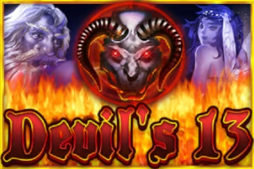 Devil's 13 pokie