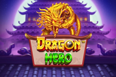 Dragon Hero pokie