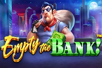 Empty the Bank pokie