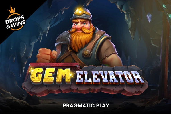Gem Elevator pokie