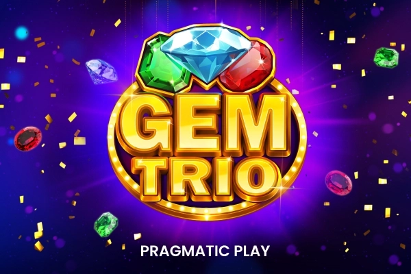 Gem Trio pokie