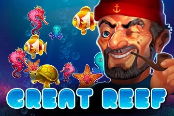 Great Reef pokie