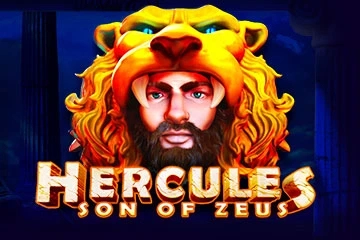 Hercules Son of Zeus pokie