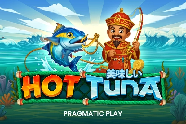 Hot Tuna pokie