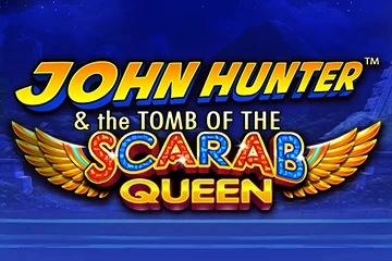 John Hunter and the Tomb of the Scarab Queen pokie