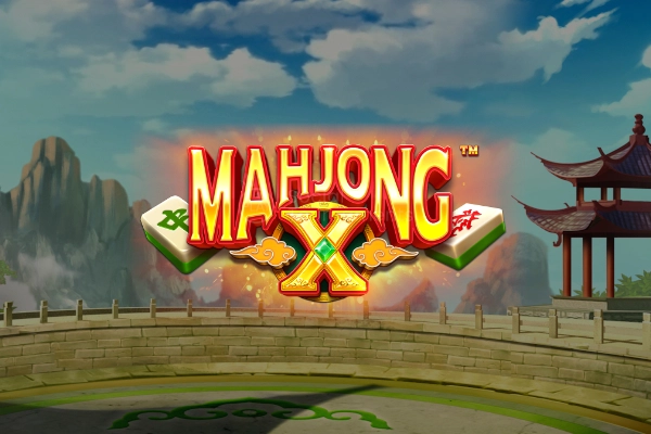 Mahjong X pokie