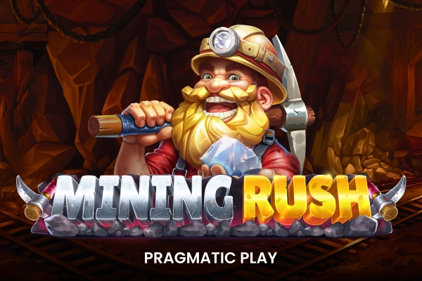 Mining Rush pokie