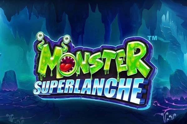 Monster Superlanche pokie