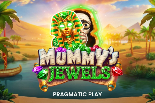 Mummy’s Jewels pokie