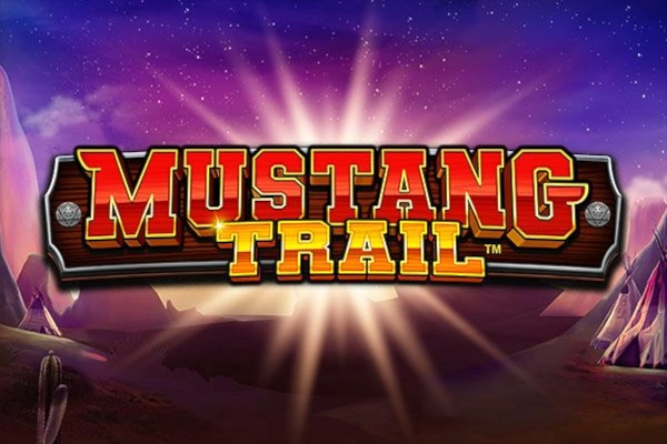 Mustang Trail pokie
