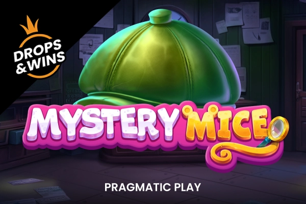 Mystery Mice pokie