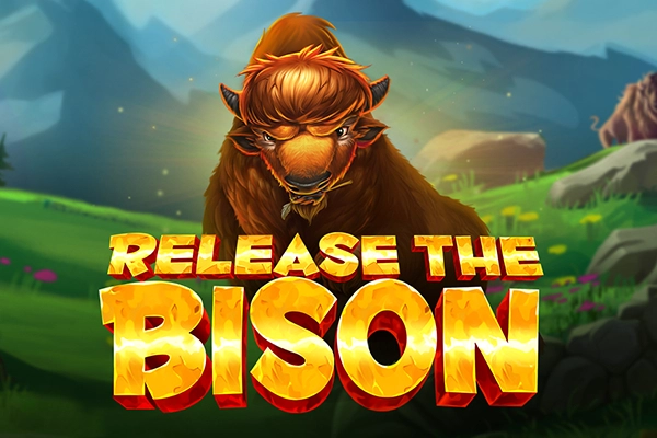 Release the Bison pokie