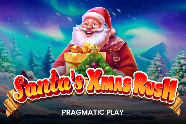 Santa's Xmas Rush pokie