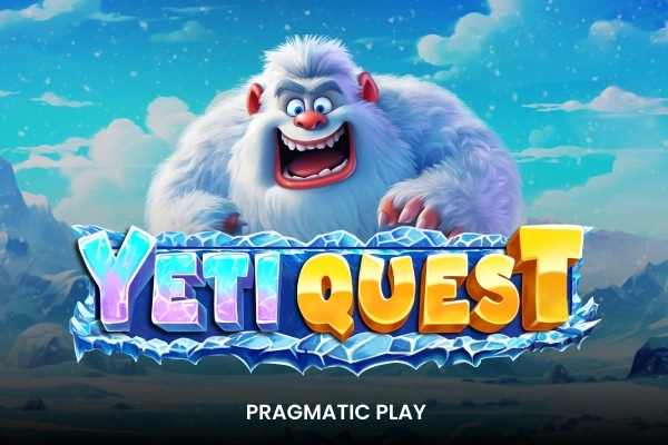 Yeti Quest pokie