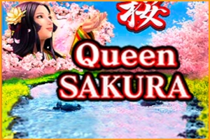 Queen Sakura pokie
