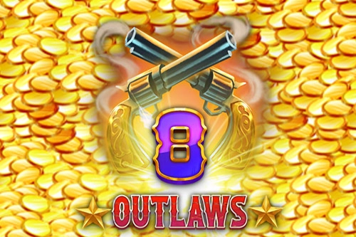 8 Outlaws pokie