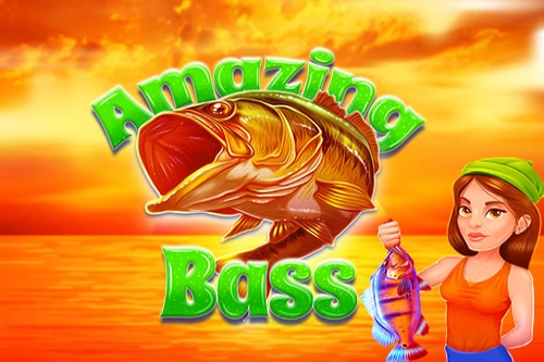 Amazing Bass pokie