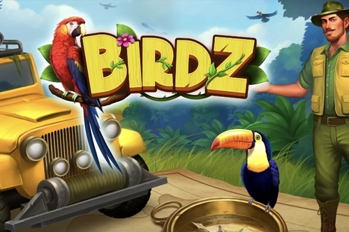 BIRDZ pokie