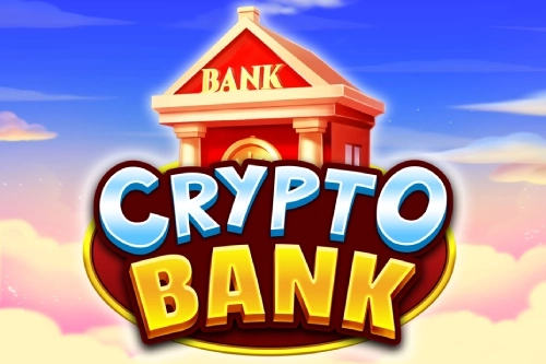 Crypto Bank pokie