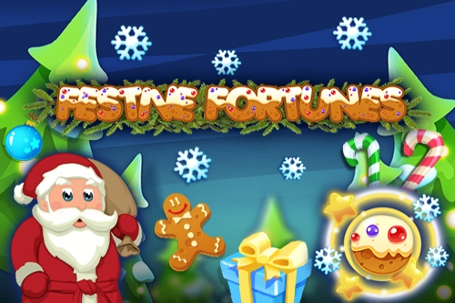 Festive Fortunes pokie