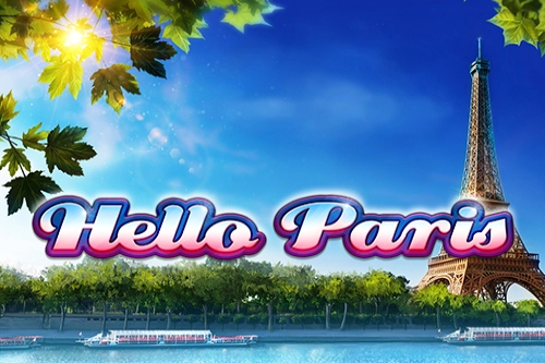 Hello Paris pokie