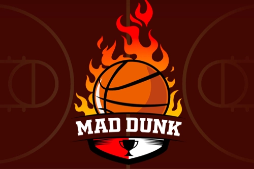 Mad Dunk pokie