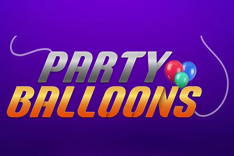 Party Balloons pokie