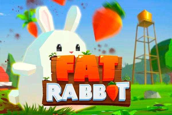 Fat Rabbit pokie