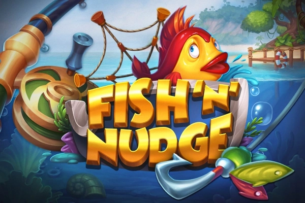 Fish 'n' Nudge pokie