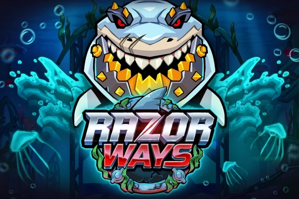 Razor Ways pokie