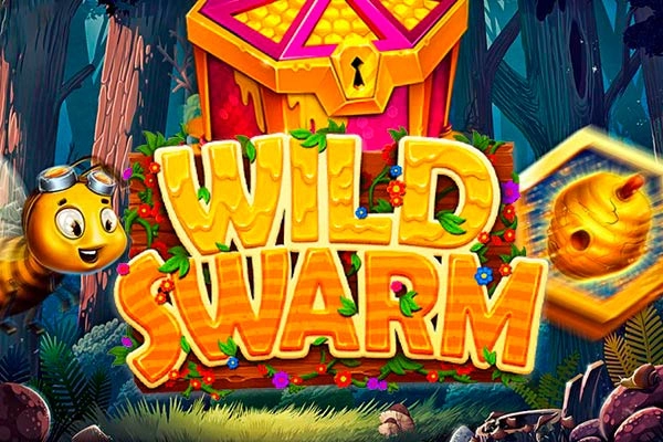 Wild Swarm pokie