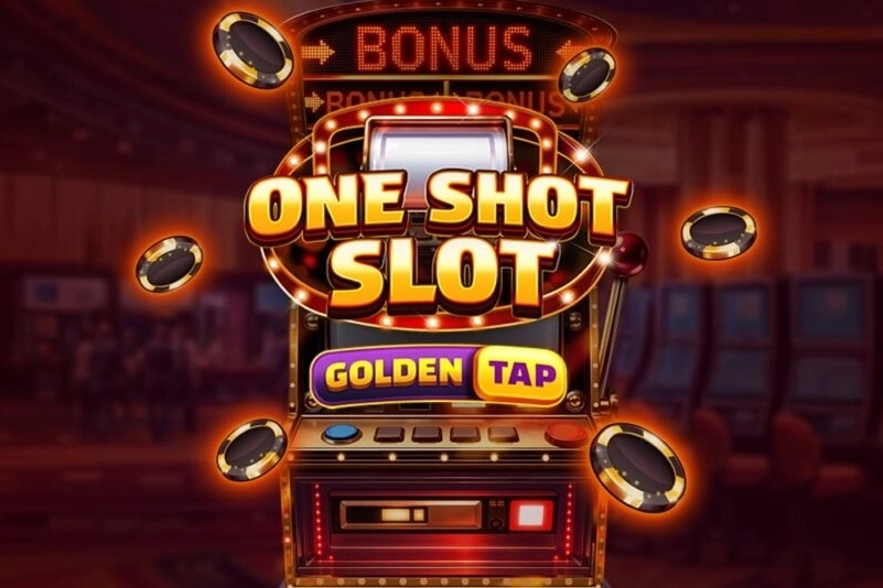 One Shot Slot pokie
