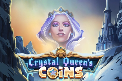 Crystal Queen's Coins pokie