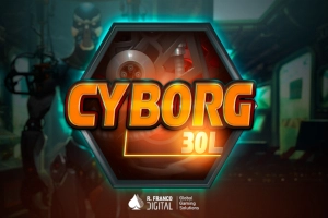 Cyborg 30L pokie