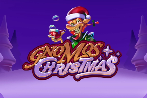 Gnomos Christmas pokie
