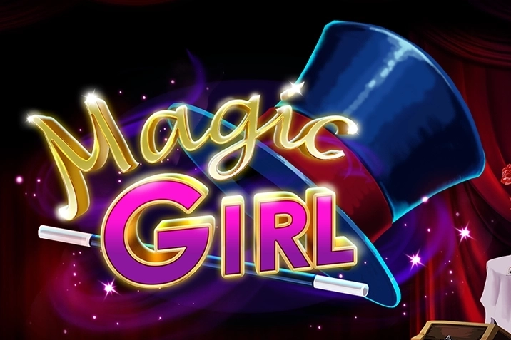Magic Girl pokie