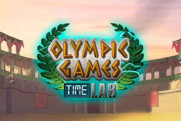Olympic Games Time Lab pokie