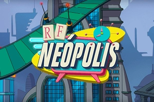 RF Neopolis pokie