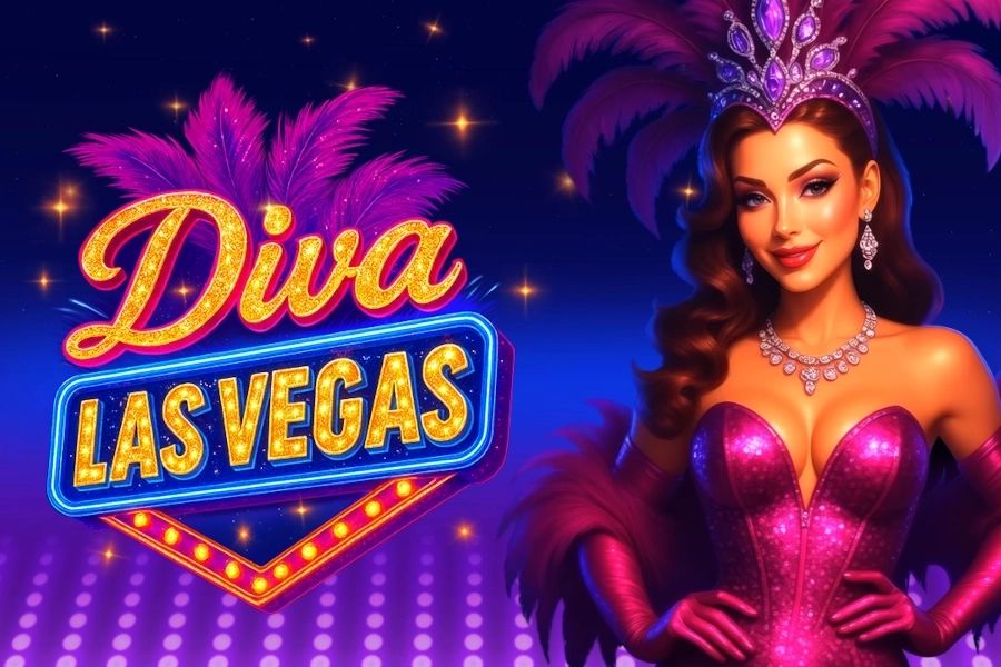 Diva Las Vegas pokie