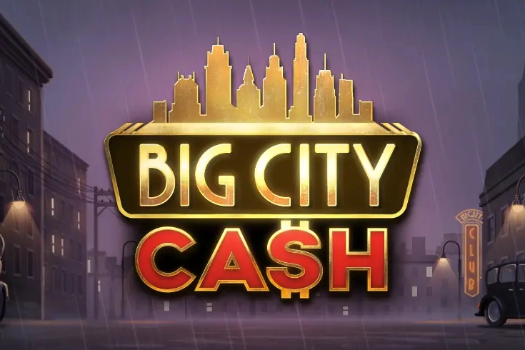 Big City Cash pokie