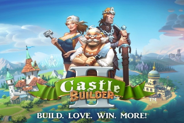 Castle Builder II pokie