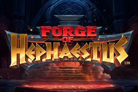 Forge of Hephaestus pokie