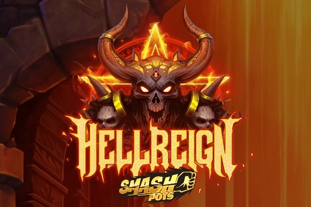 Hellreign Smash Pots pokie